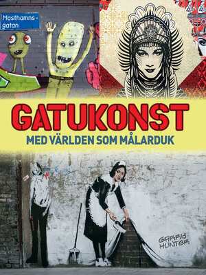 cover image of Gatukonst